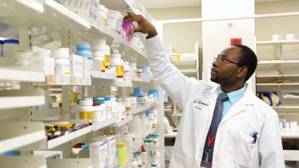 Best university in Nigeria for pharmacy