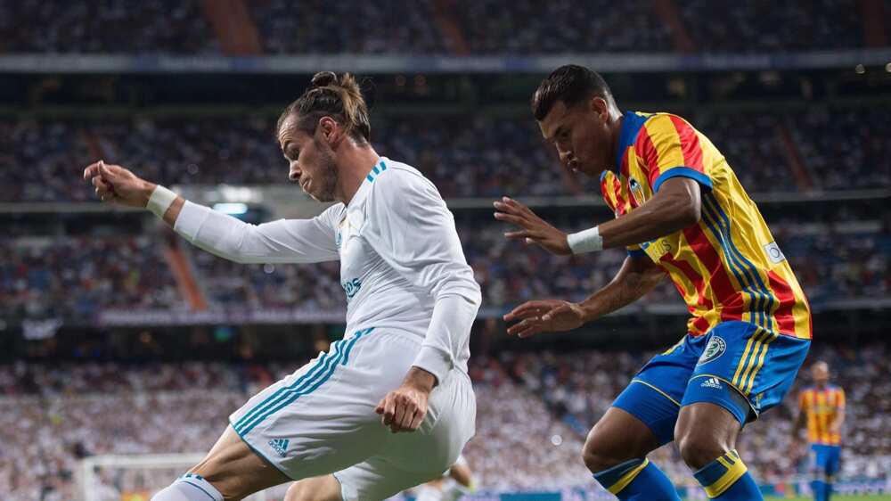 Kwallon kafa: Real Madrid ta sullubo daga teburin La-liga