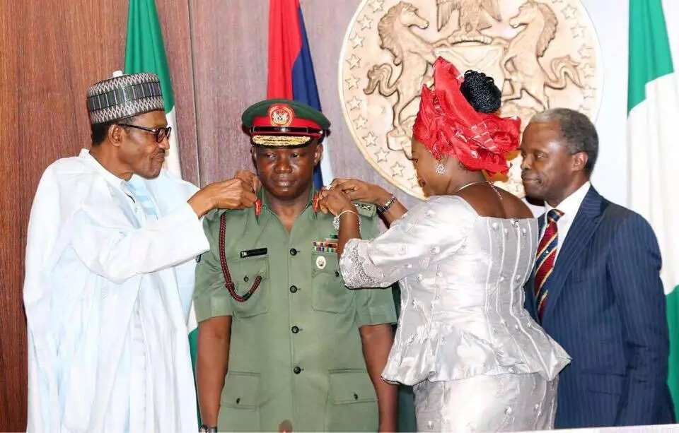 End Boko Harm In 3 Month – PMB To Service Chiefs