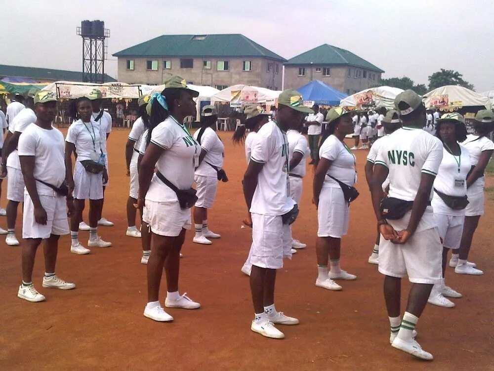 History of NYSC in Nigeria: camp
