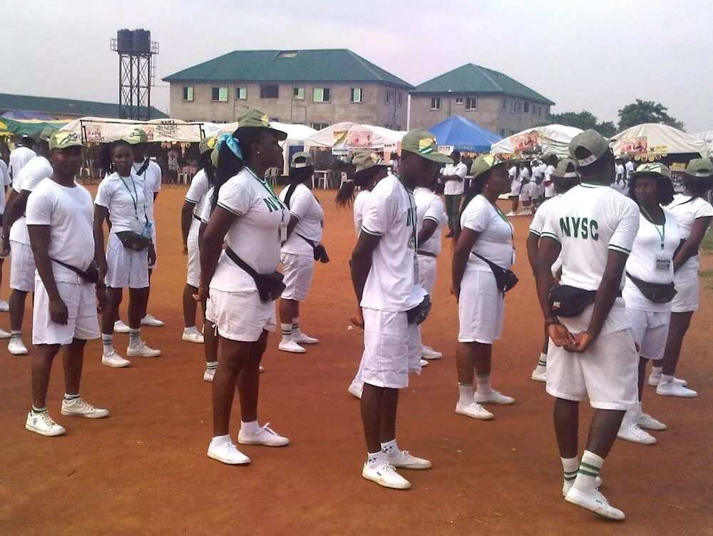 History of NYSC in Nigeria: camp History of NYSC in Nigeria: camp