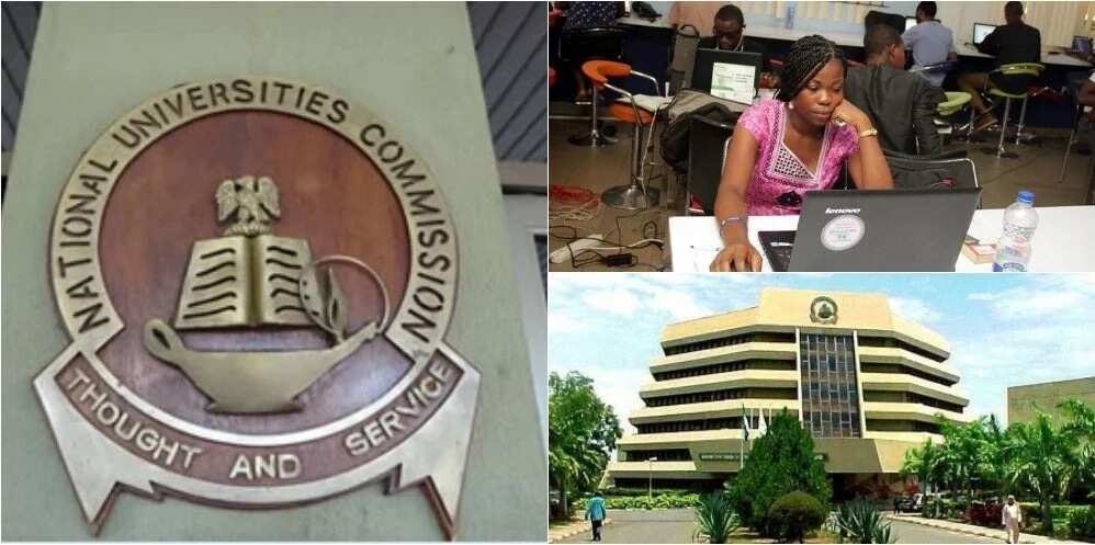 List Of New Courses NUC Approves For Nigerian Universities - Legit.ng