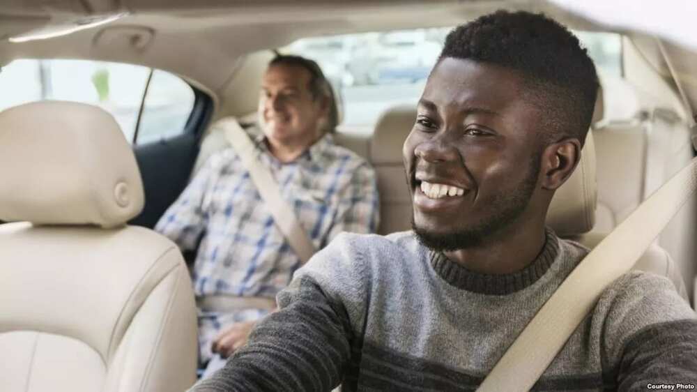 Uber Drivers in Nigeria