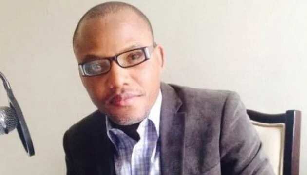 Director Of Radio Biafra Moves To Buy Weapons