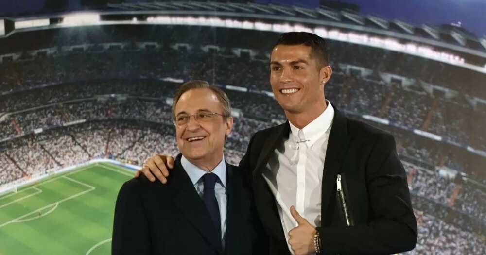 Cristiano Ronaldo close to new Madrid contract on par with Lionel Messi Cristiano Ronaldo close to new Madrid contract on par with Lionel Messi