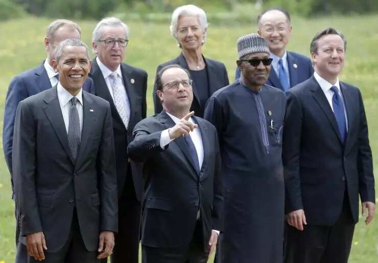 Why G7 Nations Decided To Support President Buhari