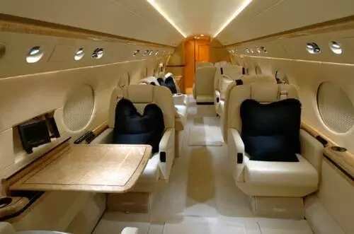 T.B. Joshua Reportedly Buys Expensive Private Jet