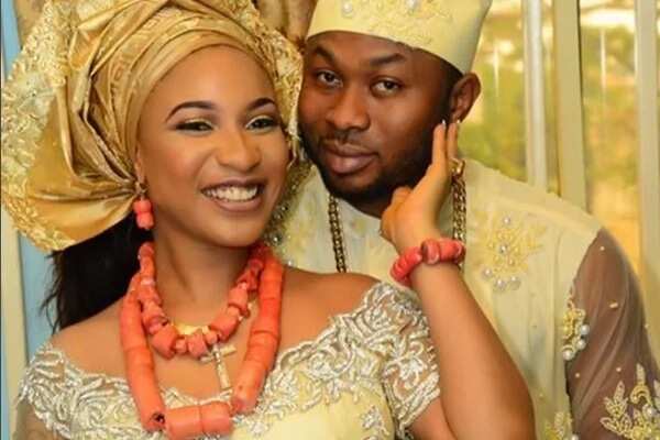 Image result for tonto dikeh and husband