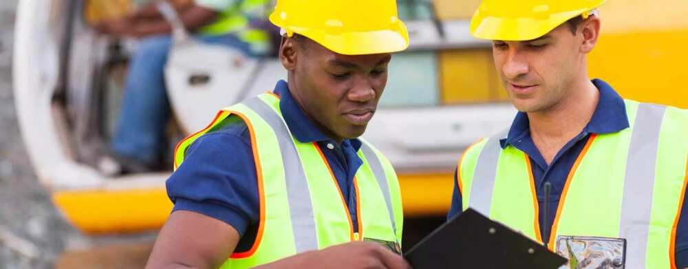 Civil engineer jobs in nigeria