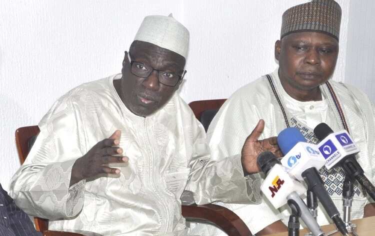 Ahmed Makarfi biography