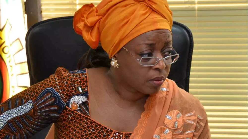 Ana cakwakiya: Kotu ta hana EFCC takardar izinin cafke Diezani Alison-Madueke