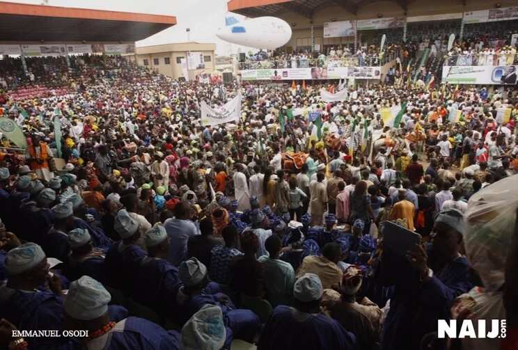 Ijebu Land Agog For 2015 Ojude Oba Festival (PHOTOS)