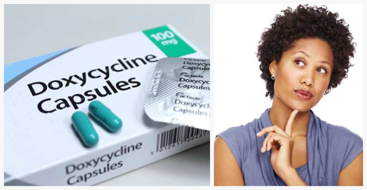 doxycycline dosage for moderate acne