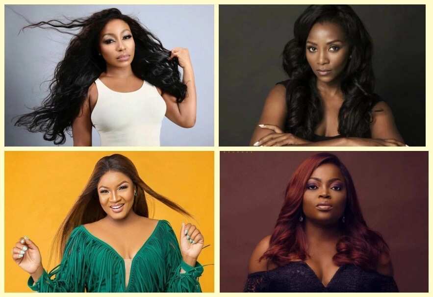 Top 10 richest Nollywood actresses in 2018