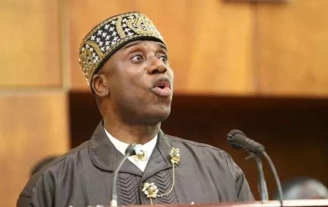 God used a friend to give me N200m after I prayed and fasted for 3 months - Amaechi