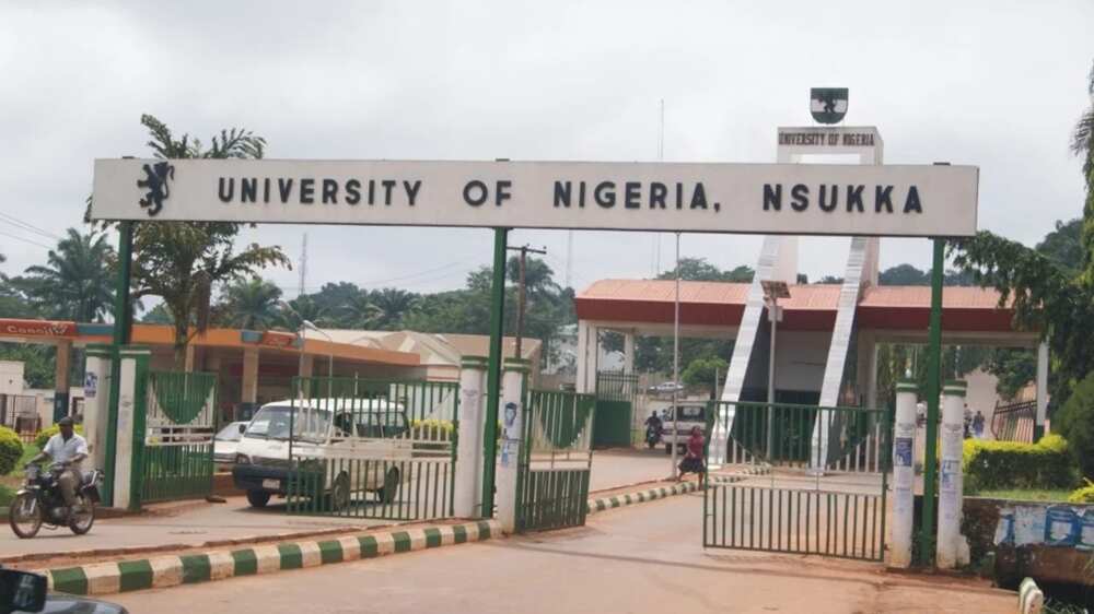 University of Nigeria, NSUKKA notable alumni University of Nigeria, NSUKKA notable alumni