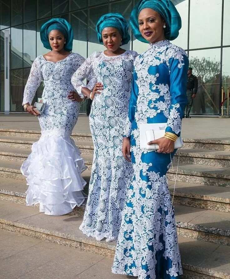 aso ebi in nigeria