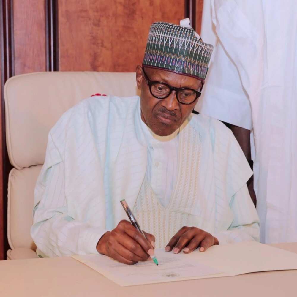 BREAKING: Buhari seeks National Assembly approval for N2.3 trillion loan