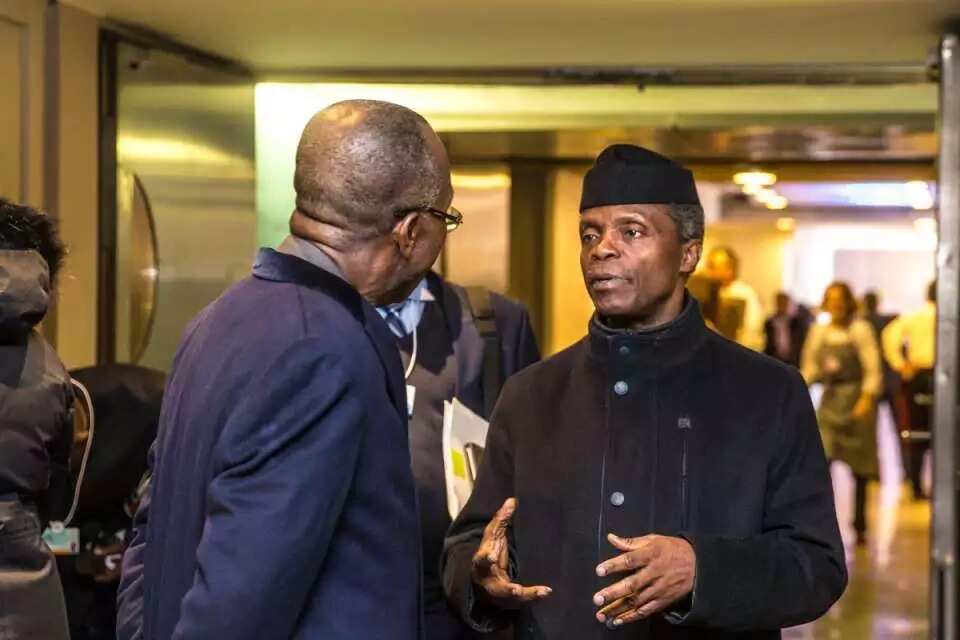 7 SURE reasons Nigerians think Osinbajo is a better president than Buhari