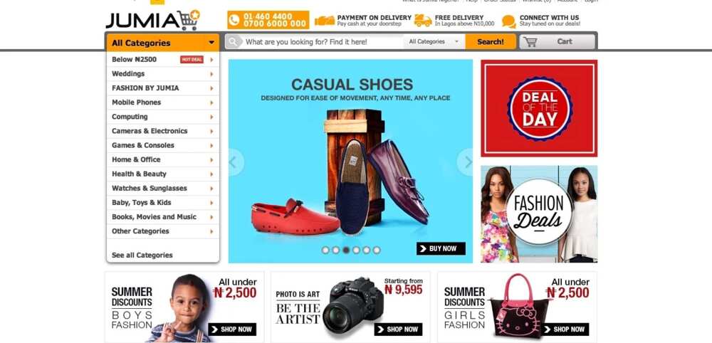 Jumia Jumia