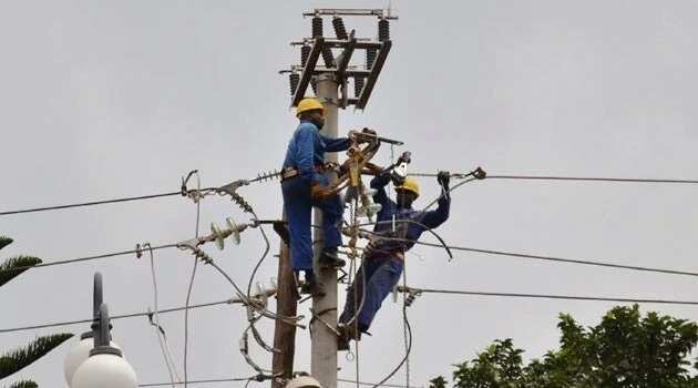 Blackout/NEPA/PHCN/Electricity workers/Transmission company