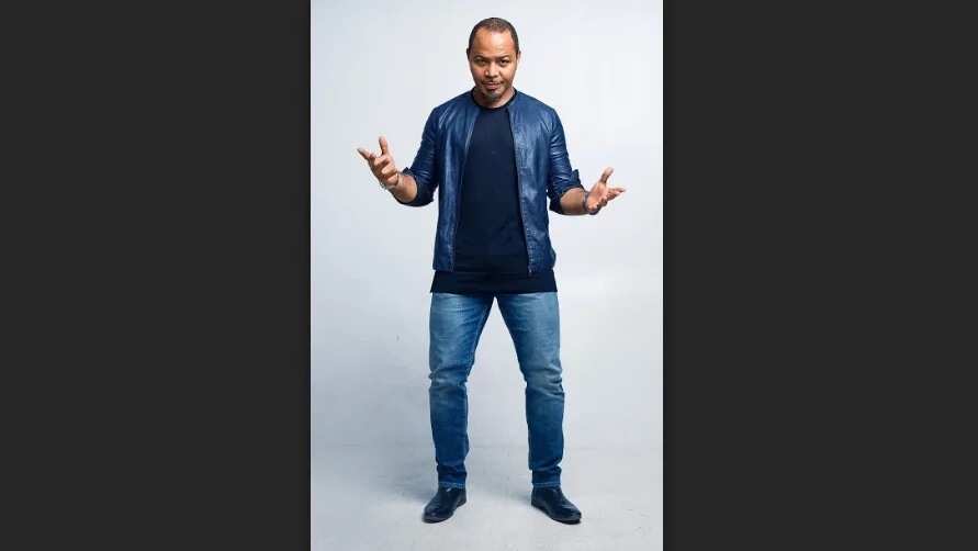 Check out these amazing photos of actor Ramsey Nouah