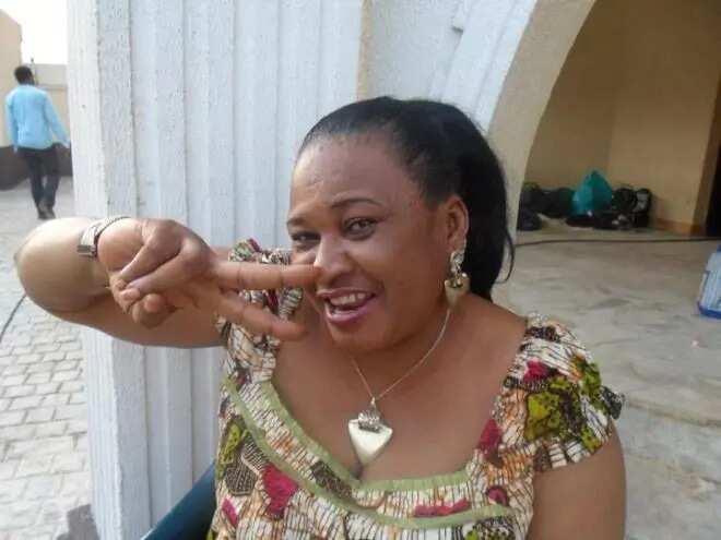 Veteran actress Rachael Oniga laments walking out of her ...