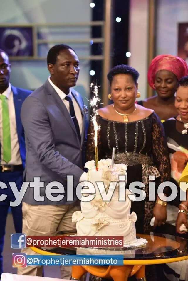 Delta based pastor gifts his wife with N30m for her birthday