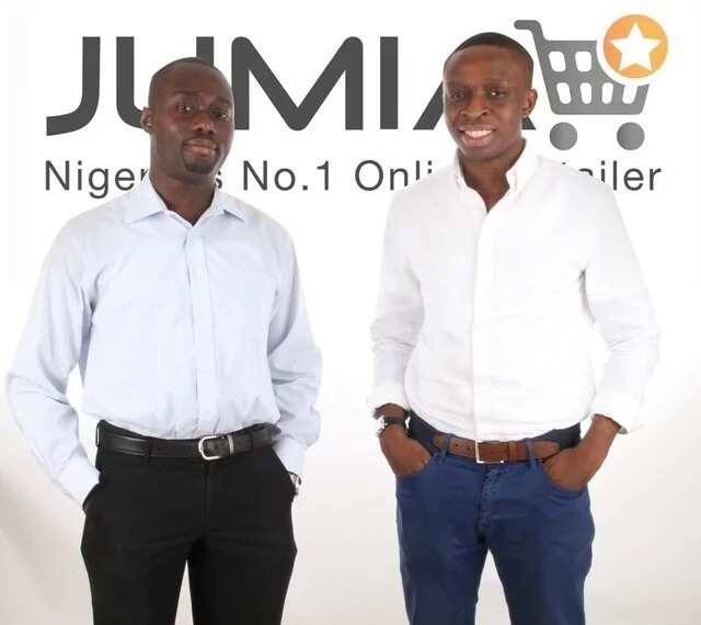 Who owns Jumia?