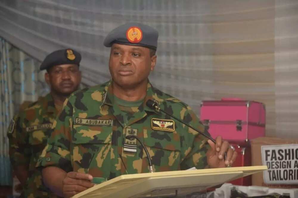 We have done well to secure the northeast - Chief of Air Staff