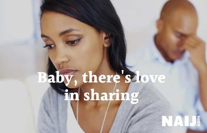 9 ways you can catch your cheating Nigerian man