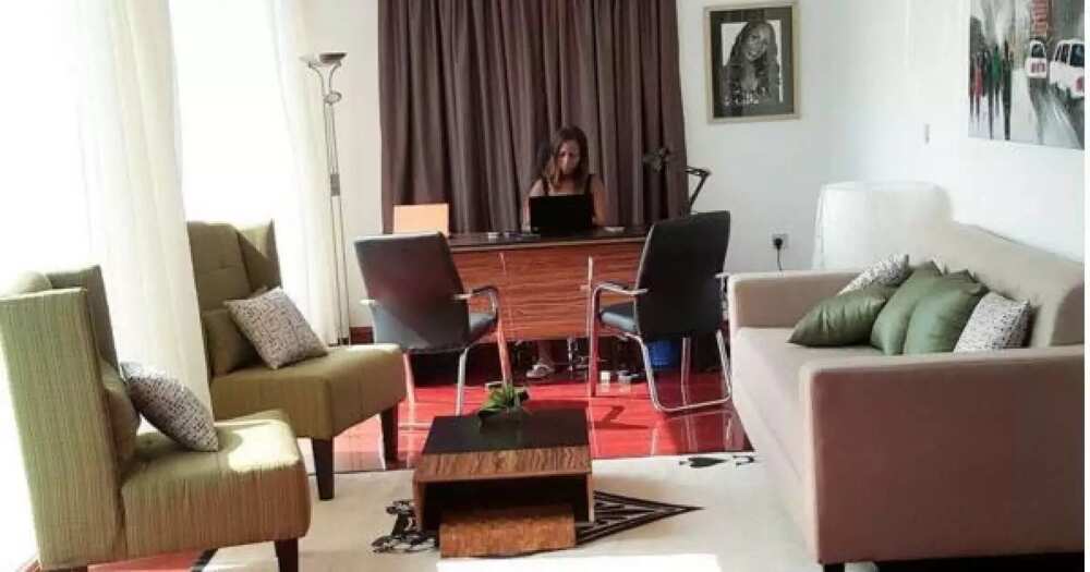 Linda Ikeji study Linda Ikeji study