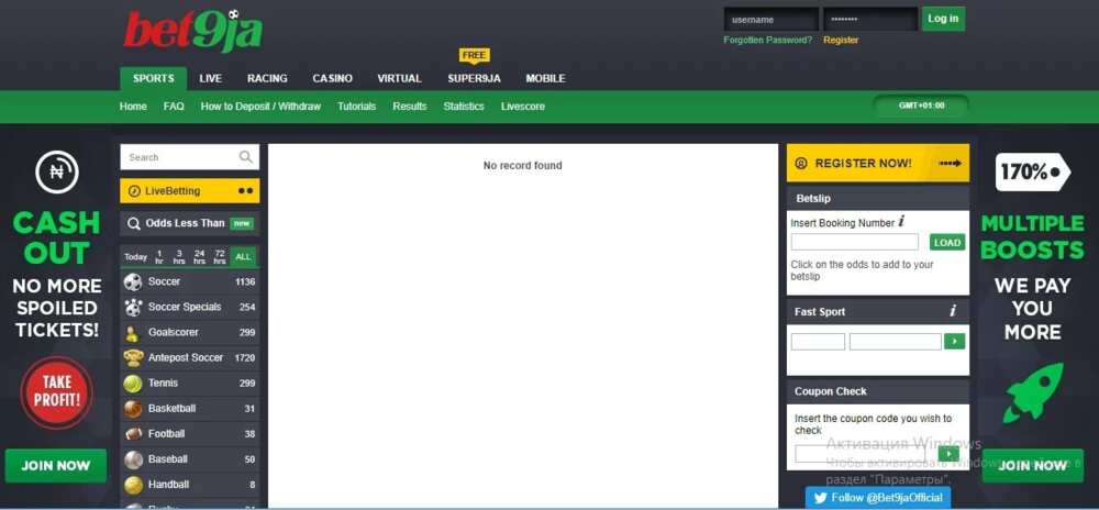 Bet9ja Check Coupon Codes How to Do It? [Updated 2020] Legit.ng
