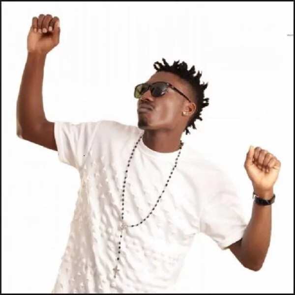 Efe who fancies himself a rapper has become the darling of most Nigerians
