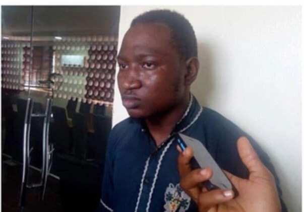 23-year-old Alfa lures 29-year-old student with fake vision, rapes her