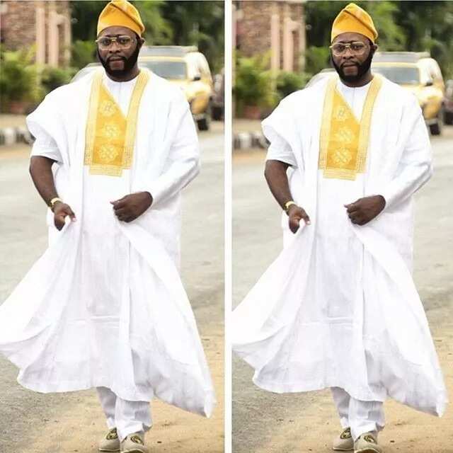 Latest agbada styles outlet 2018