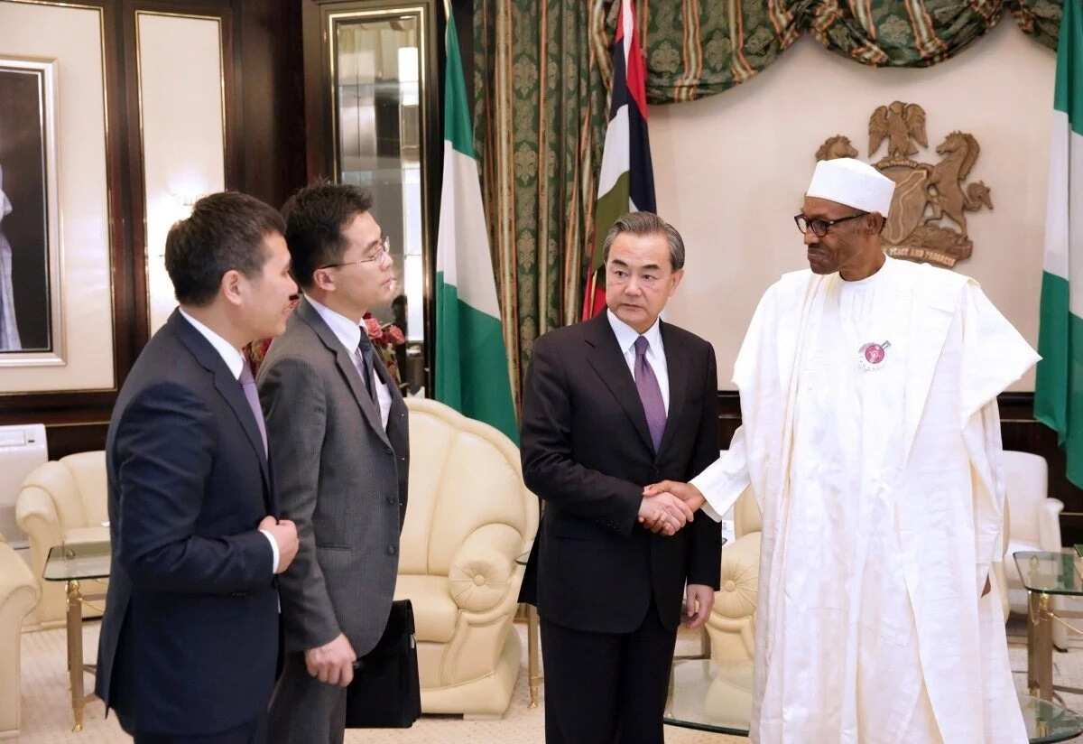 China to invest in Nigeria; Taiwanese office moved to Lagos - Legit.ng