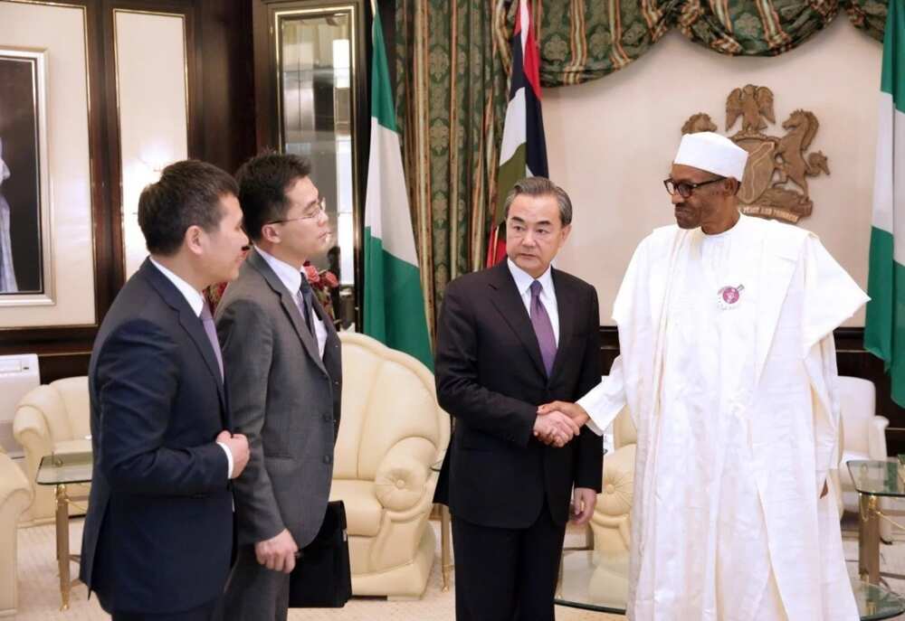 China to invest in Nigeria; Taiwanese office moved to Lagos