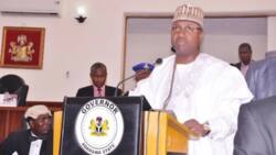 Governor Bindow reveals his political plan as rumour of his defection to PDP spreads