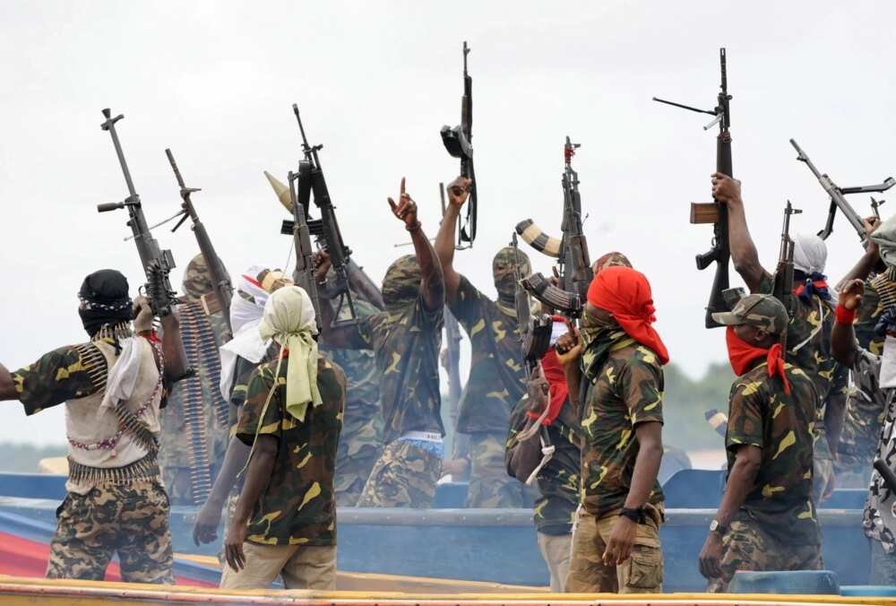 Niger Delta militants abduct 4 Itsekiri leaders, others