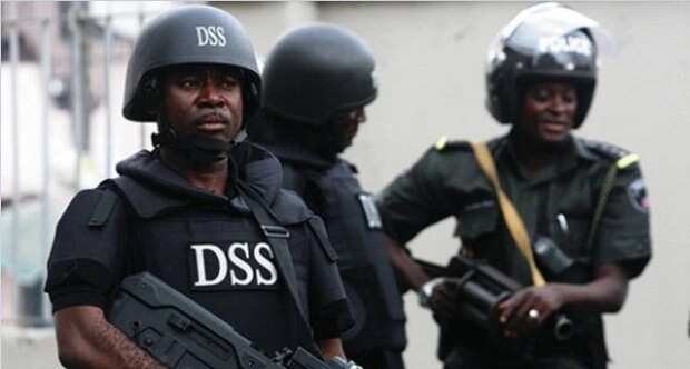 Da dumin sa: Jami'an DSS sun gurfanar da wani shugaban kungiyar 'yan a-ware na Biafra