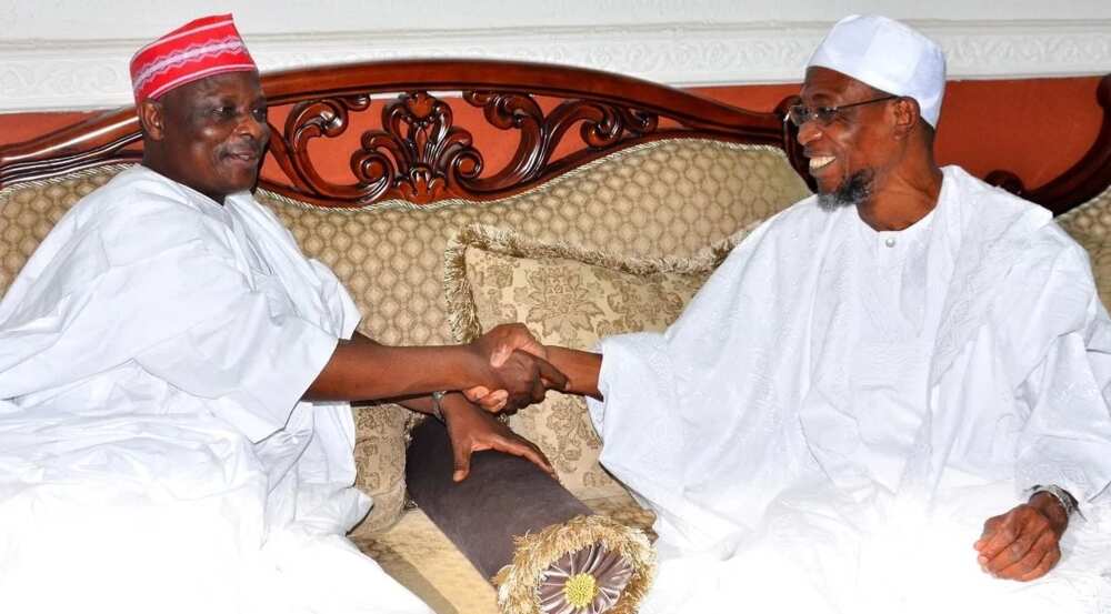 Hotunan ziyarar da Kwankwaso ya kai garin Ile-Ife Hotunan ziyarar da Kwankwaso ya kai garin Ile-Ife