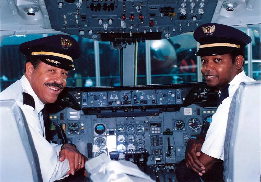 International pilots