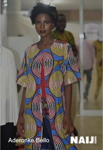 Fashion show for charity held in Abuja