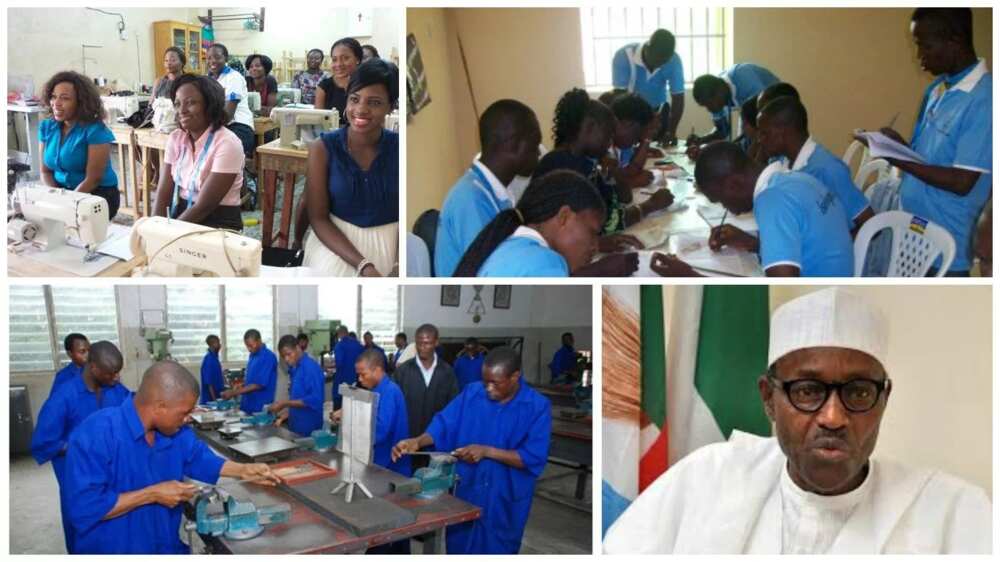 Skills’ acquisition: 9,000 participants commence training in 17 states
