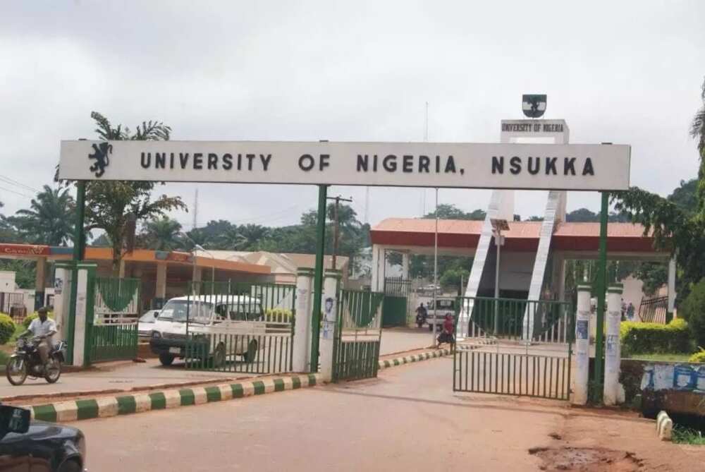 University of Nigeria, Nsukka University of Nigeria, Nsukka