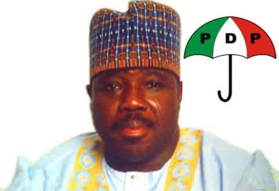 A shirye na ke na hakura da shugabancin PDP saboda wannan dalili - Ali Modu Sheriff