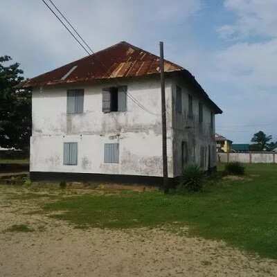 Photos: First Storey Building in Nigeria, Now Aged 170 Years Old