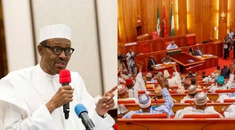 Senate refutes reports of plans to increase fuel price by 5 Naira
