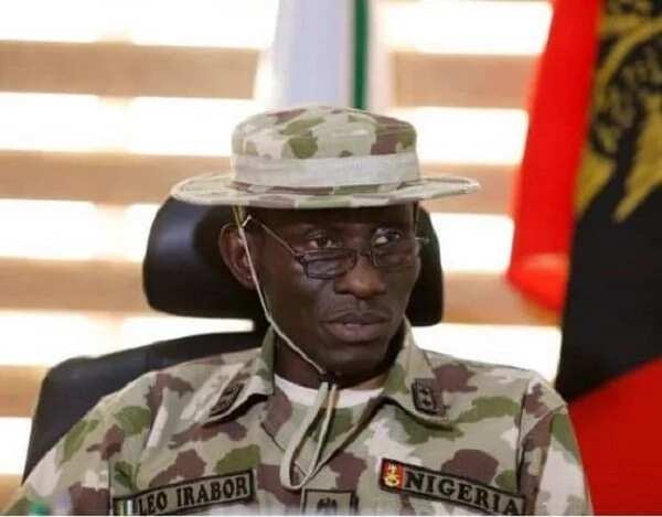 Major shake-up in Nigerian Army, top officers affected